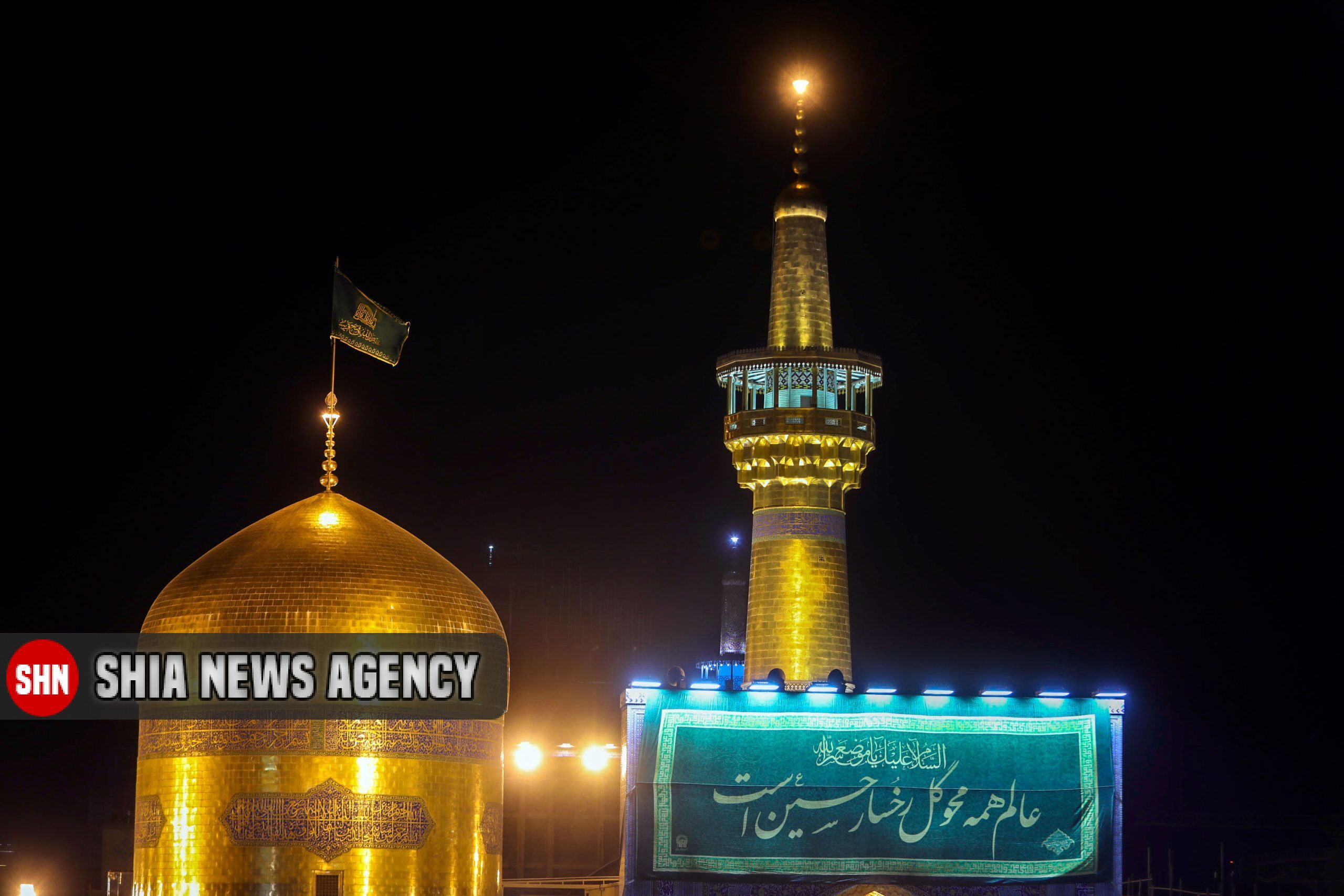 تصاویر/ جشن میلاد امام حسین(ع) در حرم امام رضا(ع) تصاویر/ جشن میلاد امام حسین(ع) در حرم امام رضا(ع)