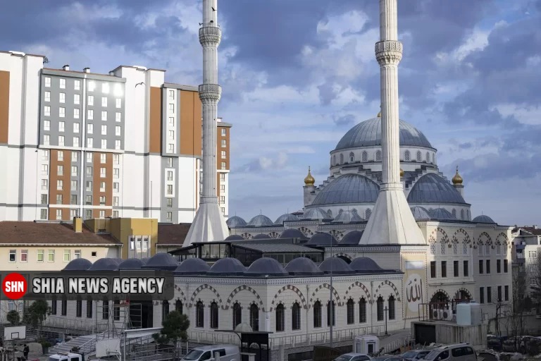 برنامه ورزش روزانه برای نمازگزاران در مساجد استانبول + تصاویر