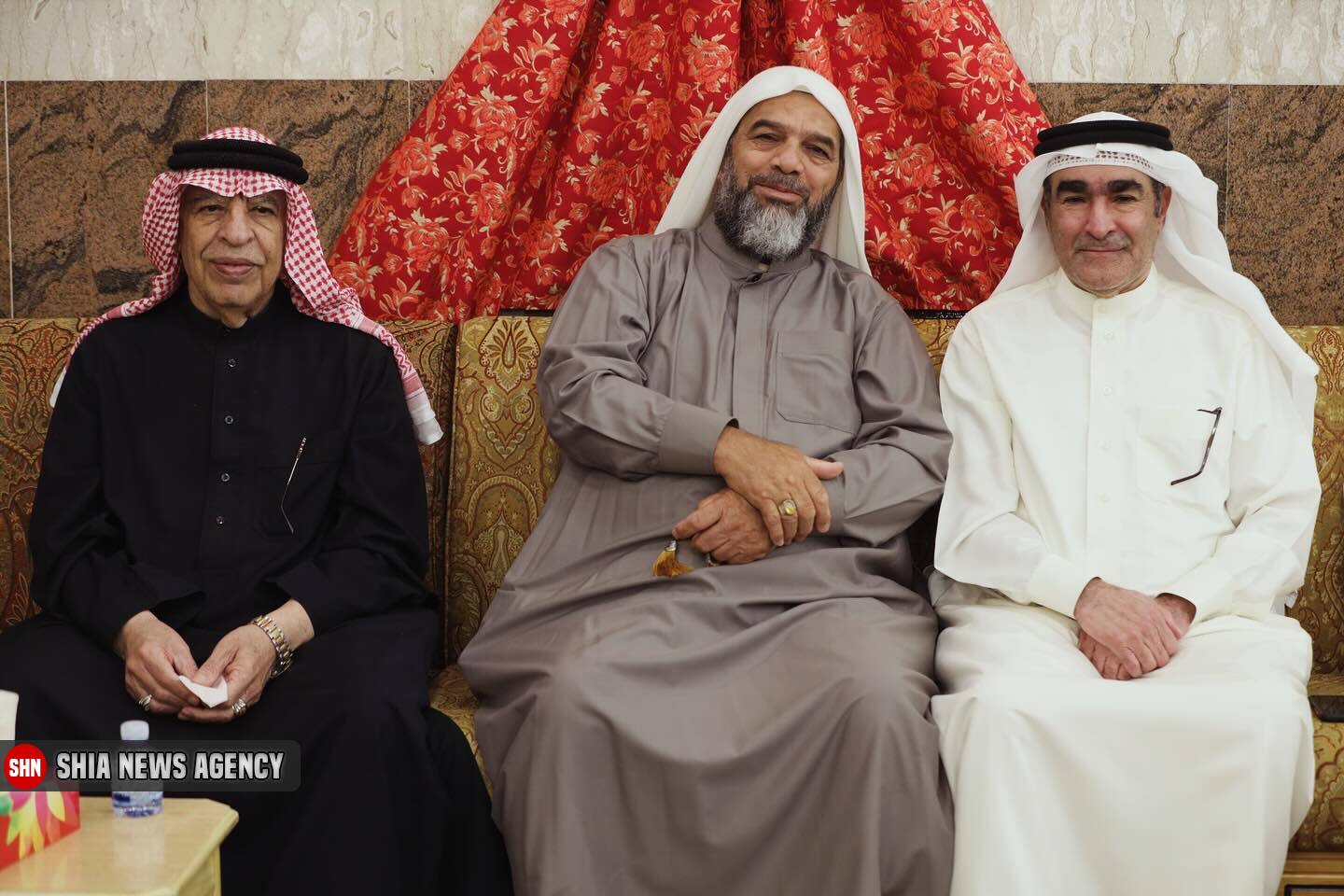 تصاویر | جشن شیعیان کشور بحرین به مناسبت میلاد امام جواد(ع)