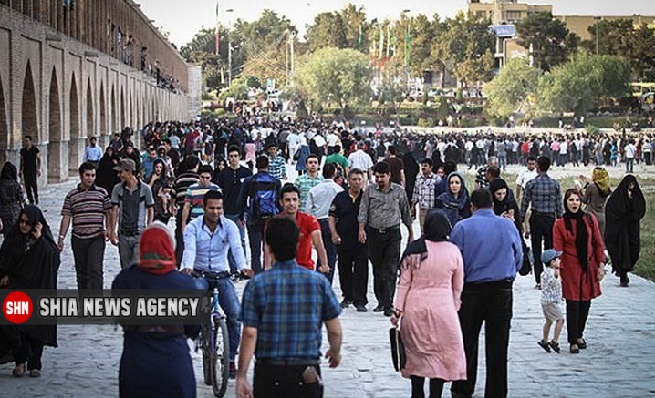 پیرترین و جوانترین استانهای ایران پیرترین و جوانترین استانهای ایران
