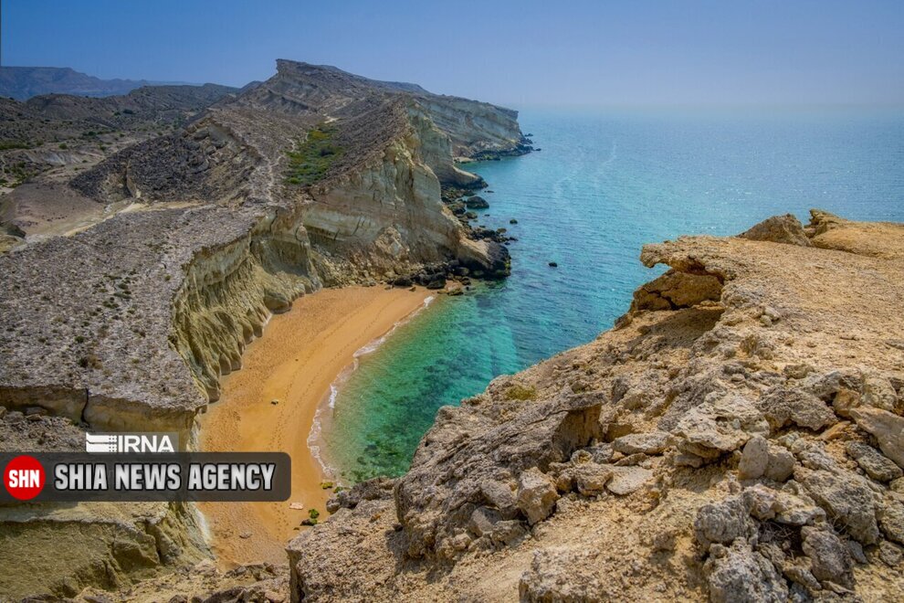 تصاویر زیبا از سواحل خلیج فارس
