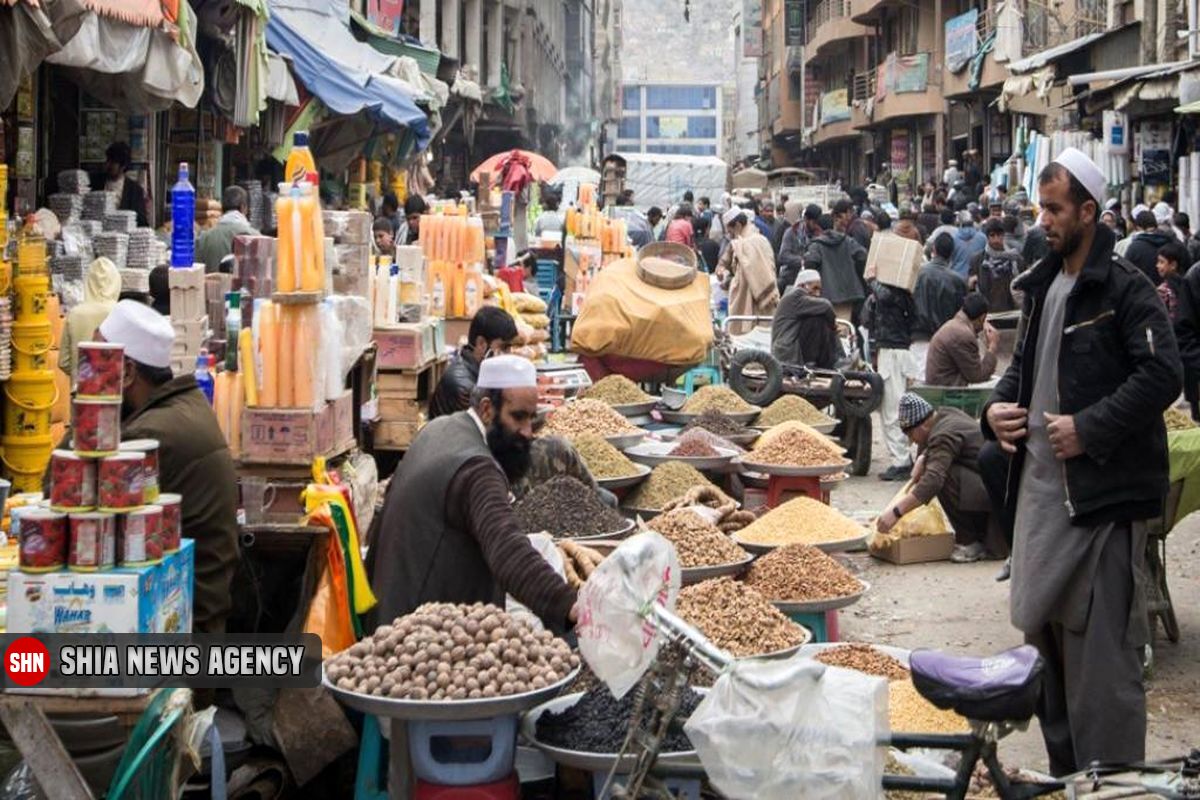 حیرت کارشناسان از کاهش عجیب تورم در افغانستان