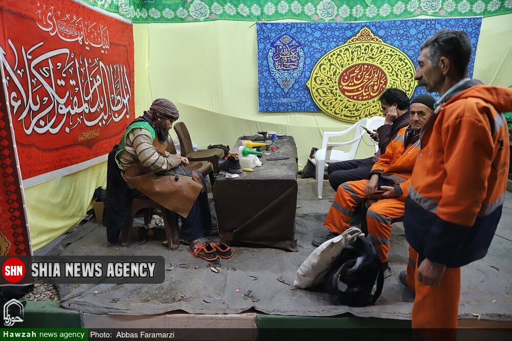 تصاویر/ جشن نیمه شعبان در بلوار پیامبر اعظم