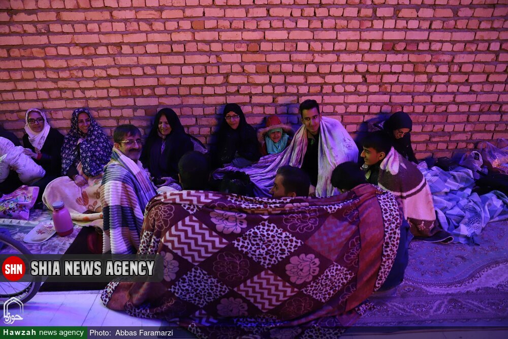 تصاویر/ جشن نیمه شعبان در بلوار پیامبر اعظم