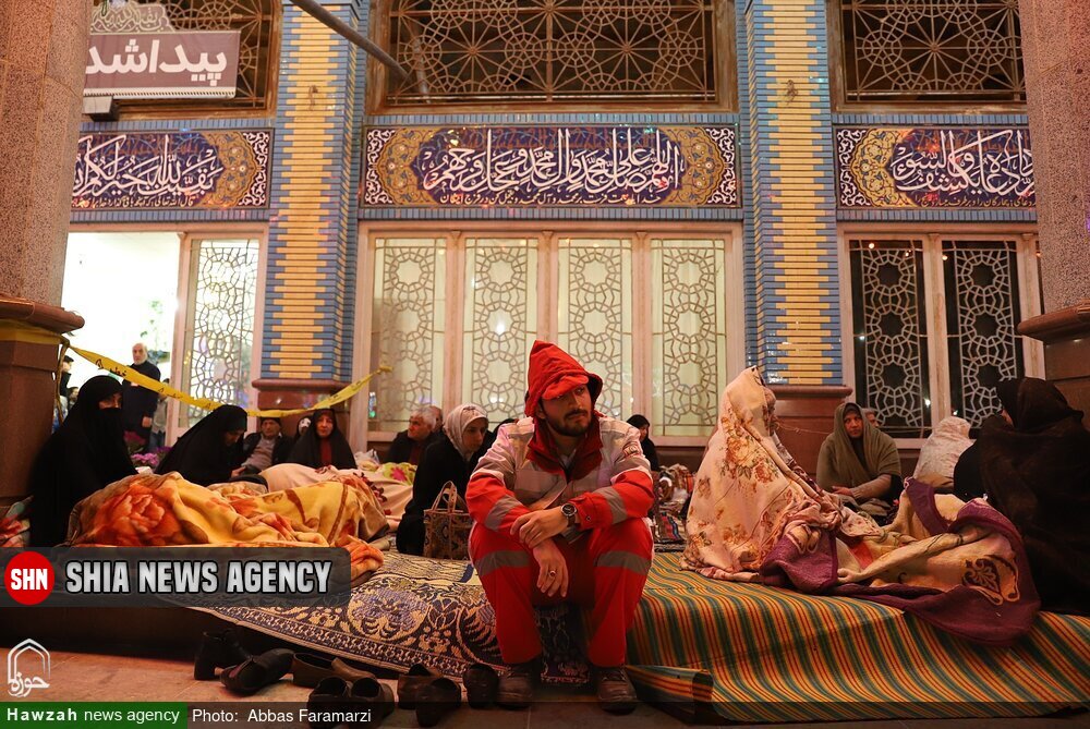 تصاویر/ جشن نیمه شعبان در بلوار پیامبر اعظم