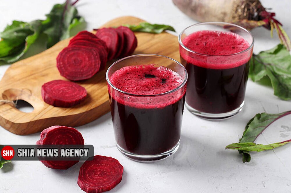 نوشیدنی‌های غنی از آهن برای درمان کم‌خونی