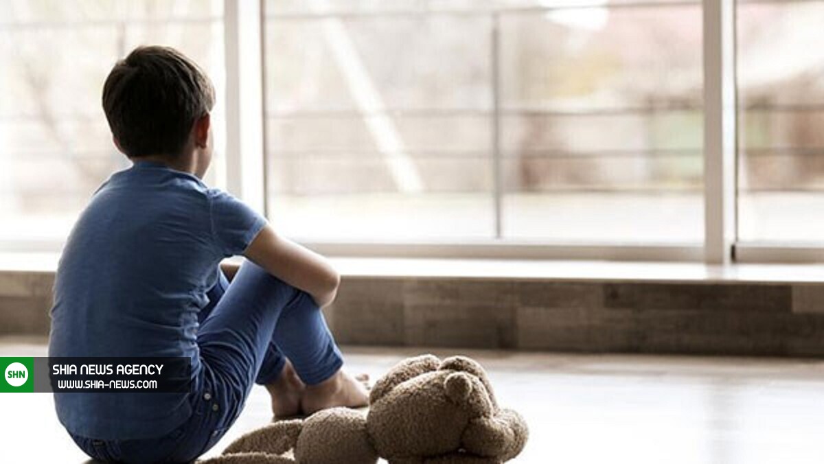 ۸ نشانه افسردگی در کودکان ۵ تا۶ ساله