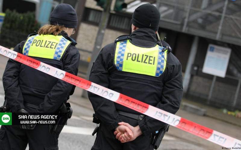 دستگیری دو برادر سوری در هامبورگ