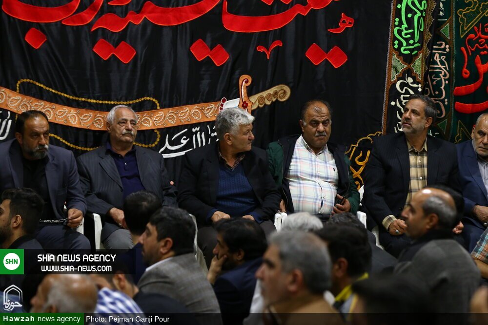تصاویر/ مراسم سالروز تخریب قبور ائمه بقیع‎‎ علیهم السلام در اصفهان