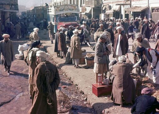 تصویر/ کابل ۵۰ سال قبل؛ قبل از ظهور طالبان