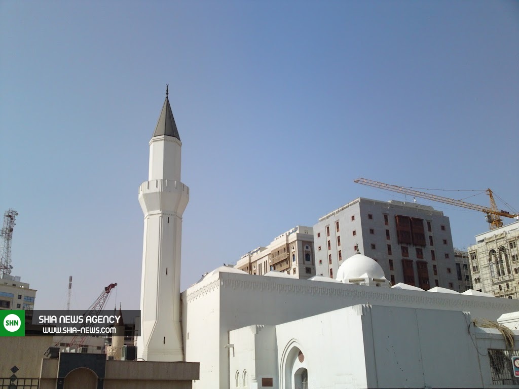 تصاویر/ آشنایی با مساجد تاریخی مدینه منوره