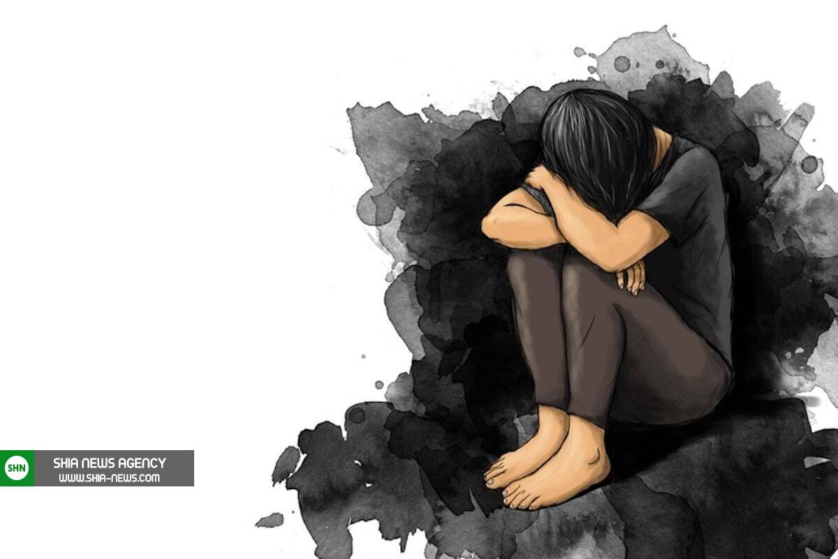 فرق غم و افسردگی در چیست؟