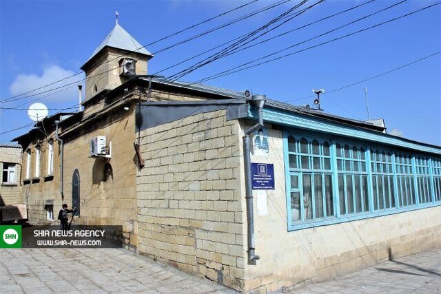 شناسایی مسجدی با شعر فارسی در روسیه+ تصویر شناسایی مسجدی با شعر فارسی در روسیه+ تصویر