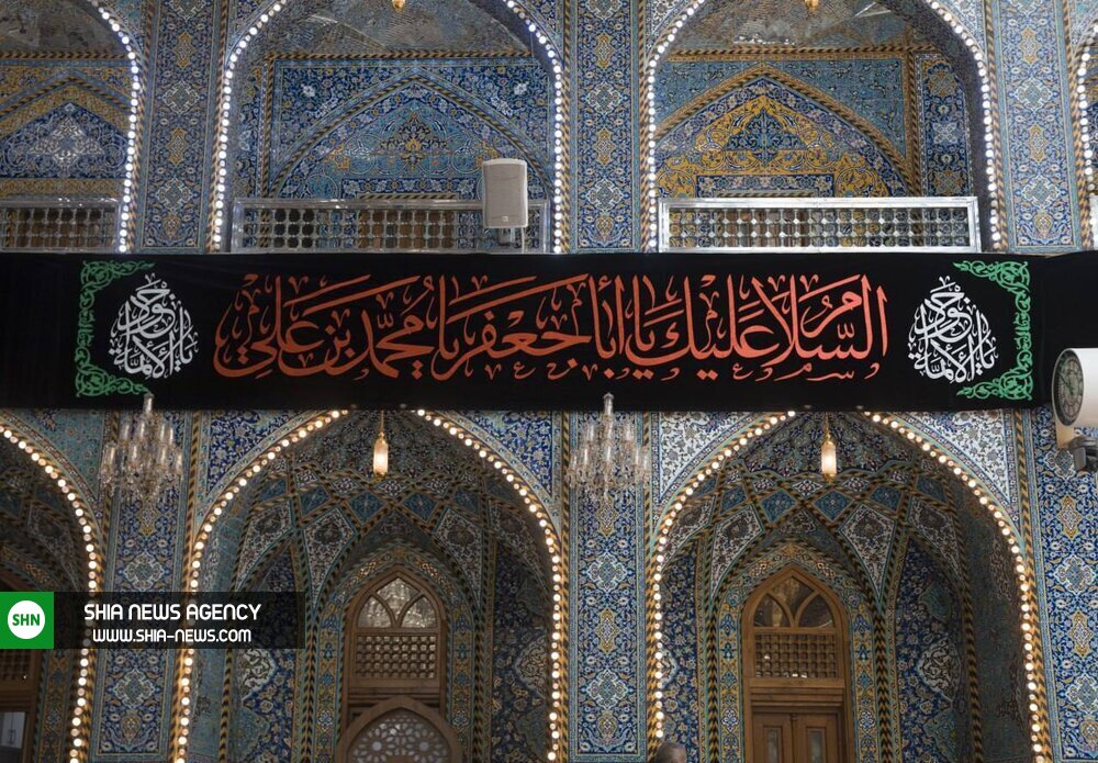 تصاویر/ حرم امام حسین (ع) در سالروز شهادت امام محمد تقی (ع) تصاویر/ حرم امام حسین (ع) در سالروز شهادت امام محمد تقی (ع)