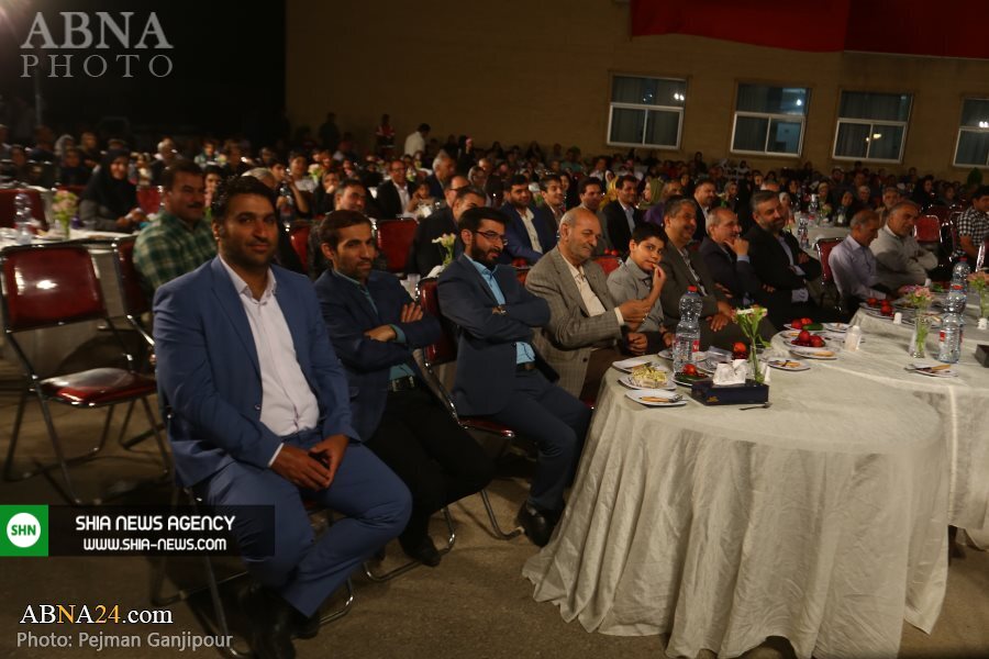 تصاویر/ جشن ازدواج «پیوند آسمانی» در اصفهان تصاویر/ جشن ازدواج «پیوند آسمانی» در اصفهان