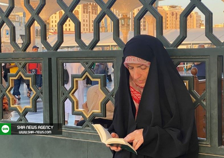 قبرستان بقیع هم شلوغتر از گذشته + تصاویر قبرستان بقیع هم شلوغتر از گذشته + تصاویر