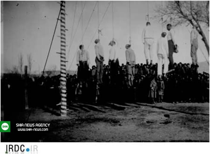 تاریخ خیانت های خونین و ظلم های دیرین روسیه