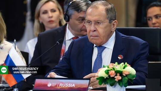 سنگ اندازی وزیر خارجه روسیه در احیای توافق هسته‌ای ایران