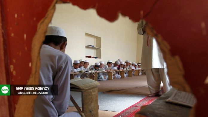‌سربازگیری و ترویج افراطی گری با مدرسه‌سازی طالبان
