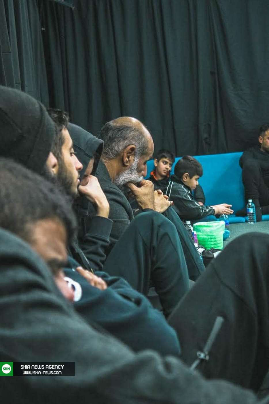 تصاویر/مراسم سوگواری محرم در مرکز جوانان الغدیر در لومه استرالیا