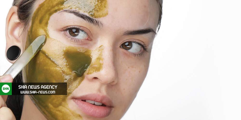 فواید ماسک حنا برای زیبایی پوست+ طرز تهیه ماسک حنا