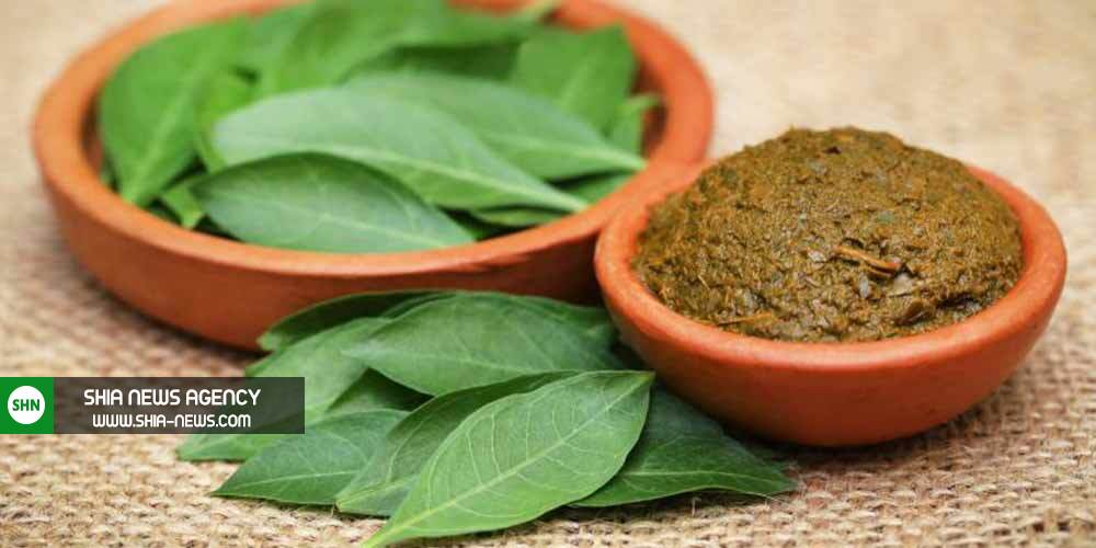 فواید ماسک حنا برای زیبایی پوست+ طرز تهیه ماسک حنا
