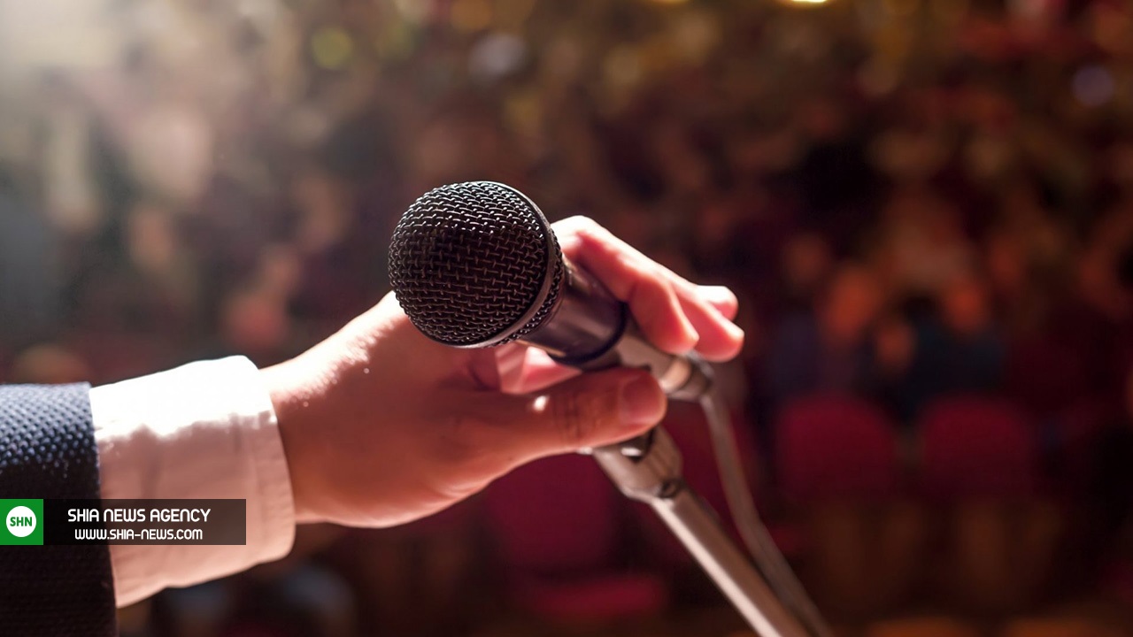 8 تکنیک موثر جهت رفع لرزش صدا در زمان سخنرانی