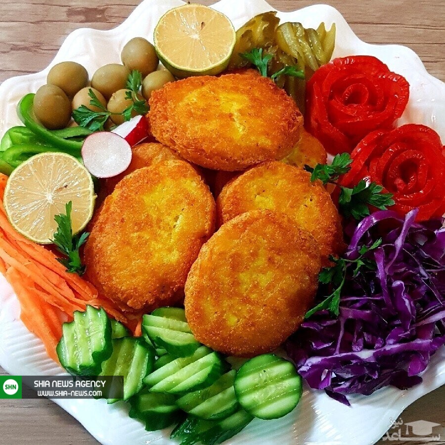 روش تهیه کوکوی پیاز ساده و خوشمزه روش تهیه کوکوی پیاز ساده و خوشمزه