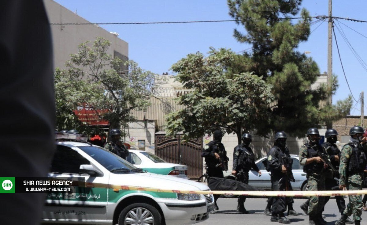 اولین تصاویر از گروگانگیری هولناک در مشهد اولین تصاویر از گروگانگیری هولناک در مشهد