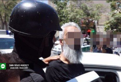 اولین تصاویر از گروگانگیری هولناک در مشهد اولین تصاویر از گروگانگیری هولناک در مشهد