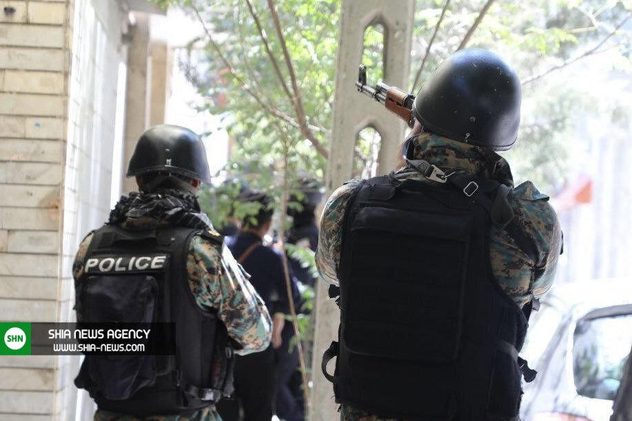 اولین تصاویر از گروگانگیری هولناک در مشهد اولین تصاویر از گروگانگیری هولناک در مشهد