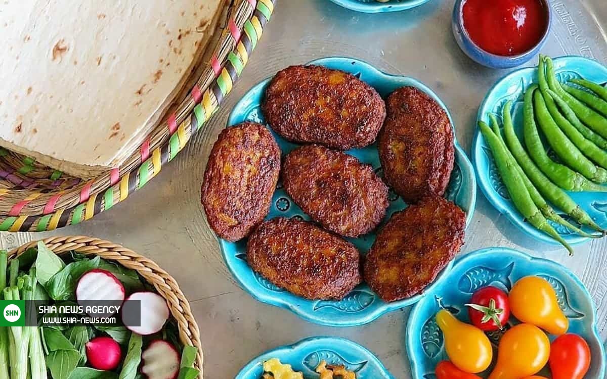 لیست 4 غذای خوشمزه و آسان با گوشت چرخ کرده لیست 4 غذای خوشمزه و آسان با گوشت چرخ کرده