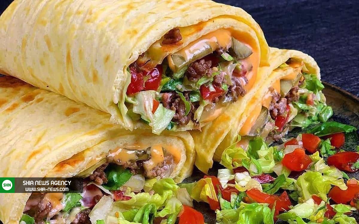 لیست 4 غذای خوشمزه و آسان با گوشت چرخ کرده لیست 4 غذای خوشمزه و آسان با گوشت چرخ کرده