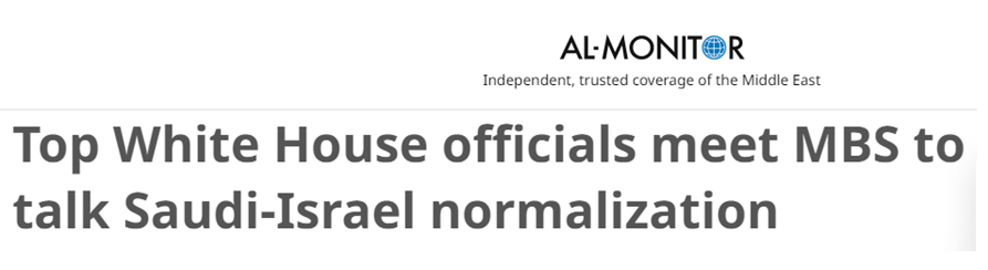 پرده‌ای جدید از قمار دولت بایدن با کارت عربستان