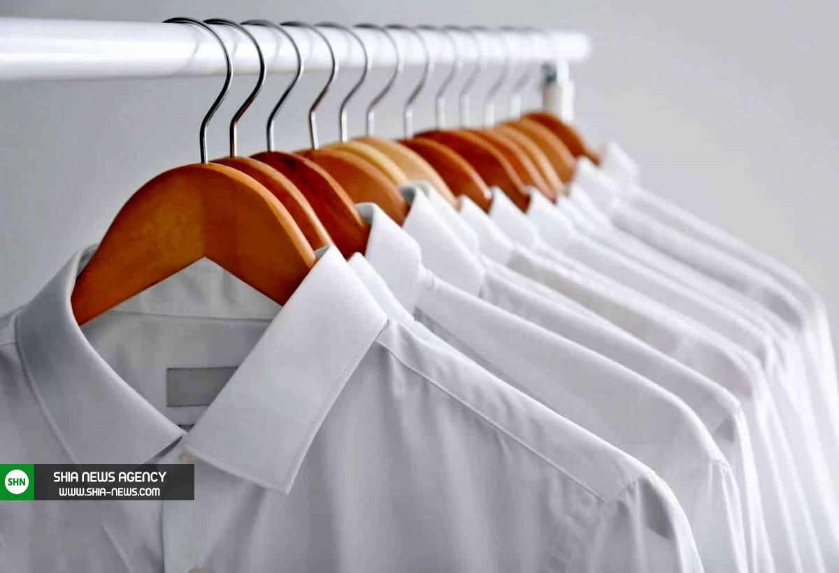 ۷ روش طلایی برای تمیز کردن یقه پیراهن مردانه