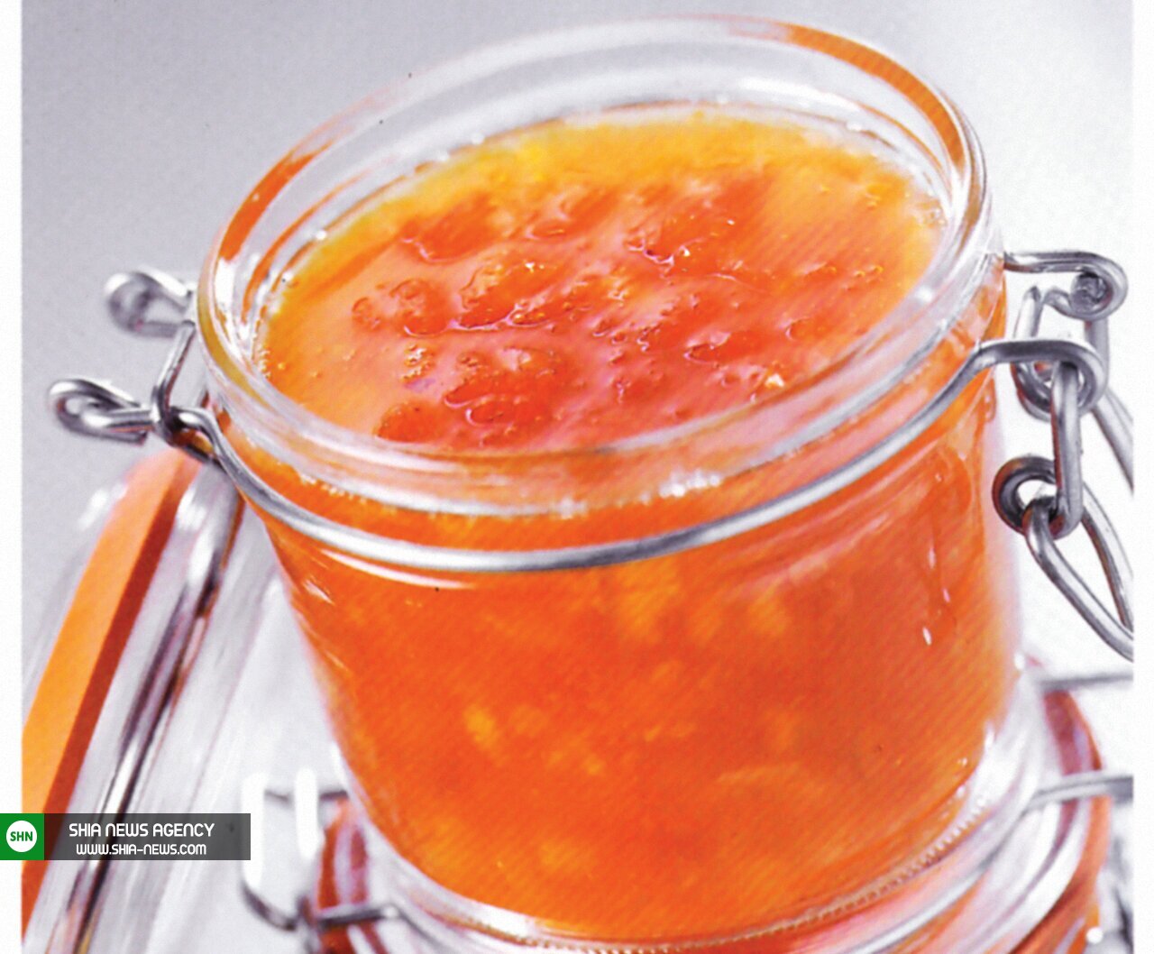 طرز تهیه دسر خوشمزه مارمالاد در مایکروفر