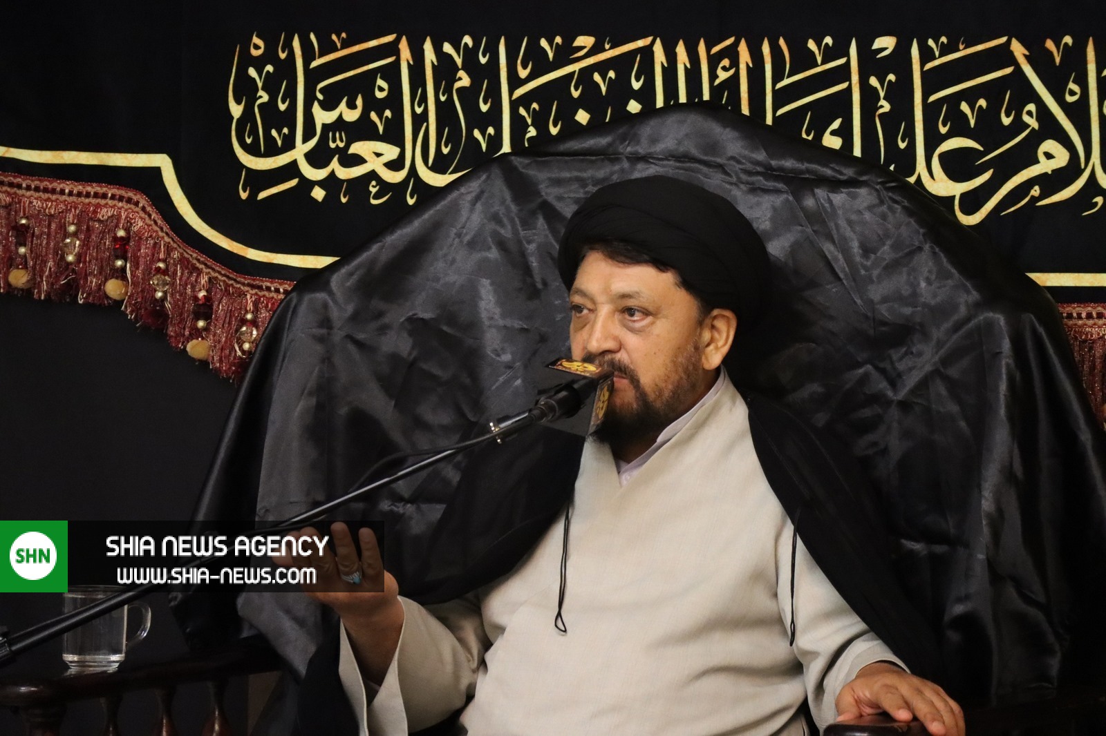 تصاویر/ سوگواری محرم در مرکز زینبیه در شهر بریزبن استرالیا تصاویر/ سوگواری محرم در مرکز زینبیه در شهر بریزبن استرالیا