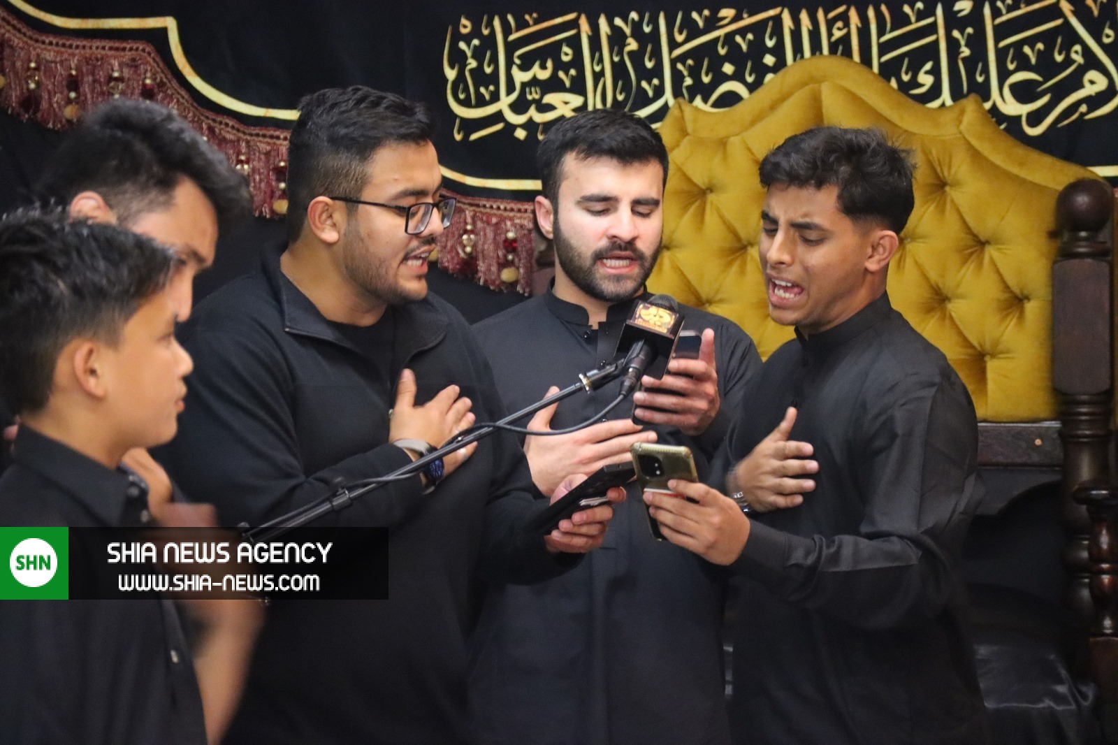 تصاویر/ سوگواری محرم در مرکز زینبیه در شهر بریزبن استرالیا تصاویر/ سوگواری محرم در مرکز زینبیه در شهر بریزبن استرالیا