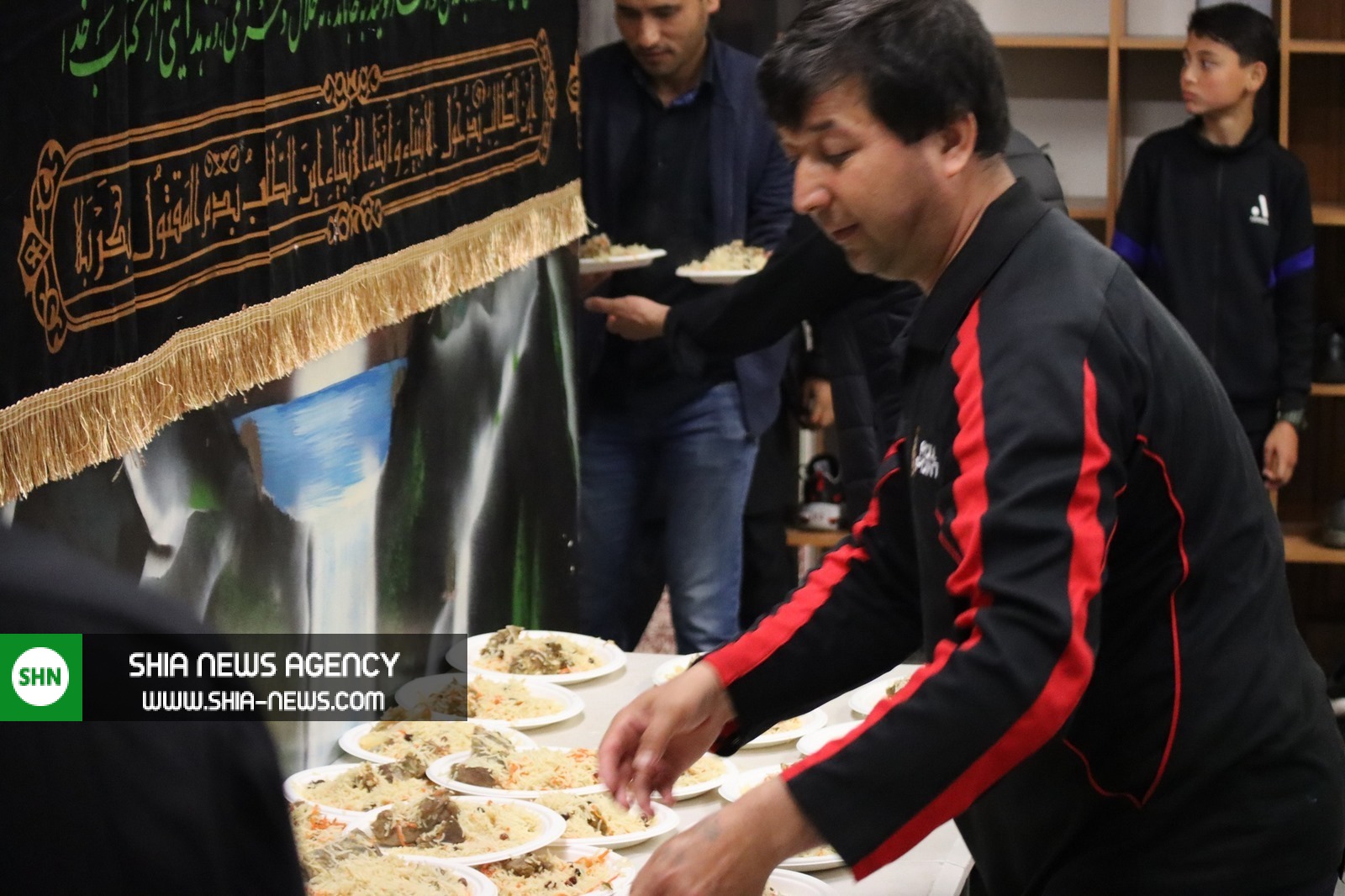 تصاویر/ سوگواری محرم در مرکز زینبیه در شهر بریزبن استرالیا تصاویر/ سوگواری محرم در مرکز زینبیه در شهر بریزبن استرالیا