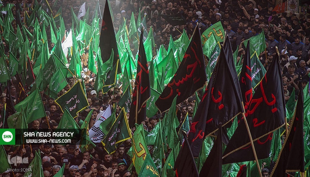 تصاویر دیدنی از عاشقان حسین (ع) از سراسر جهان در کربلا تصاویر دیدنی از عاشقان حسین (ع) از سراسر جهان در کربلا