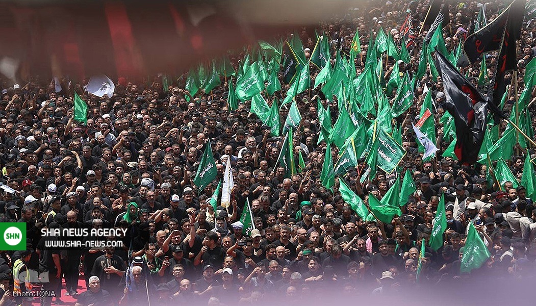 تصاویر دیدنی از عاشقان حسین (ع) از سراسر جهان در کربلا تصاویر دیدنی از عاشقان حسین (ع) از سراسر جهان در کربلا