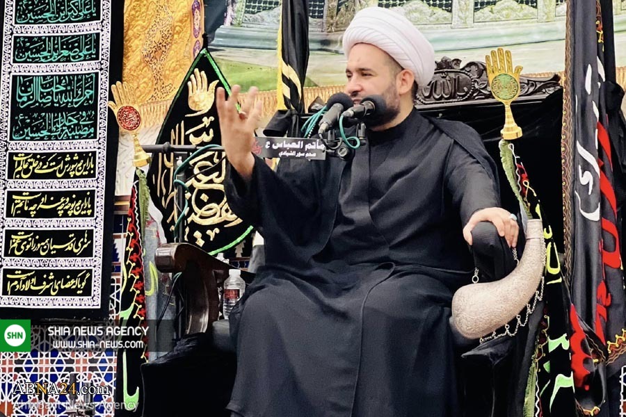 گزارش تصویری/ مراسم عزاداری حسینی شیعیان کشور عمان گزارش تصویری/ مراسم عزاداری حسینی شیعیان کشور عمان