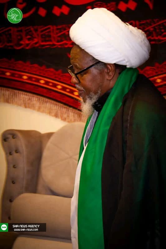 دیدار شیخ زکزاکی با دانش‌آموختگان حوزه‌های علمیه کشورهای مختلف