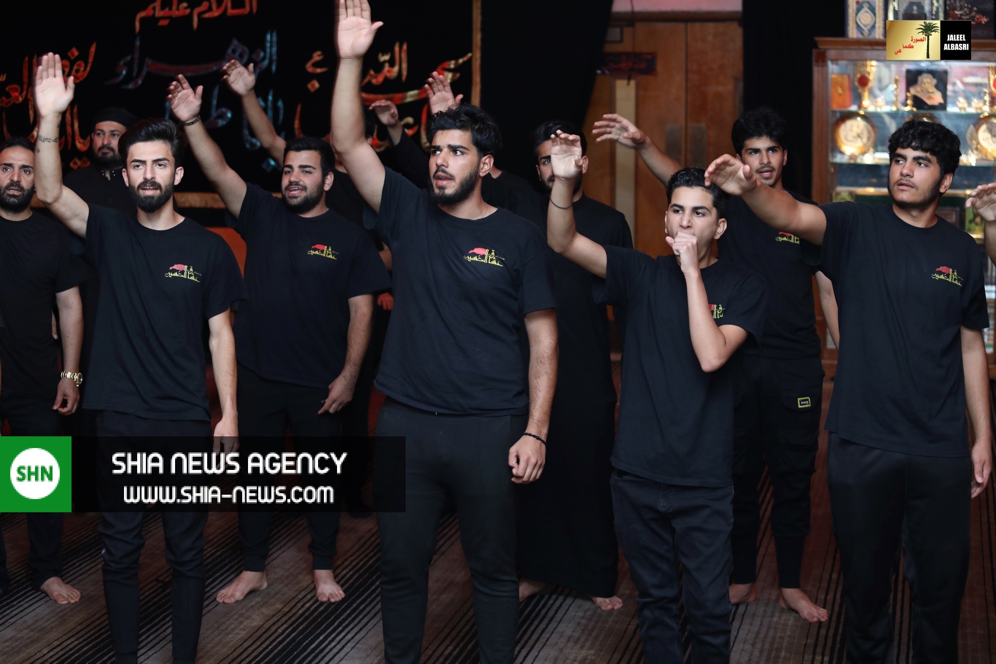 تصاویر/ برپایی مجلس عزاداری شهادت حضرت رقیه(س) از سوی شیعیان آمریکا تصاویر/ برپایی مجلس عزاداری شهادت حضرت رقیه(س) از سوی شیعیان آمریکا