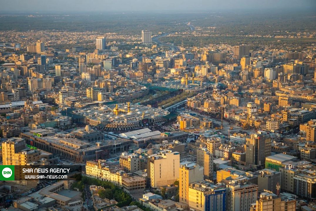 تصاویر/ حضور میلیونی زائران کربلا در شب و روز عاشورا