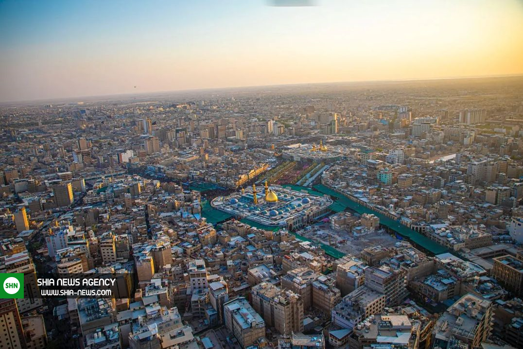 تصاویر/ حضور میلیونی زائران کربلا در شب و روز عاشورا