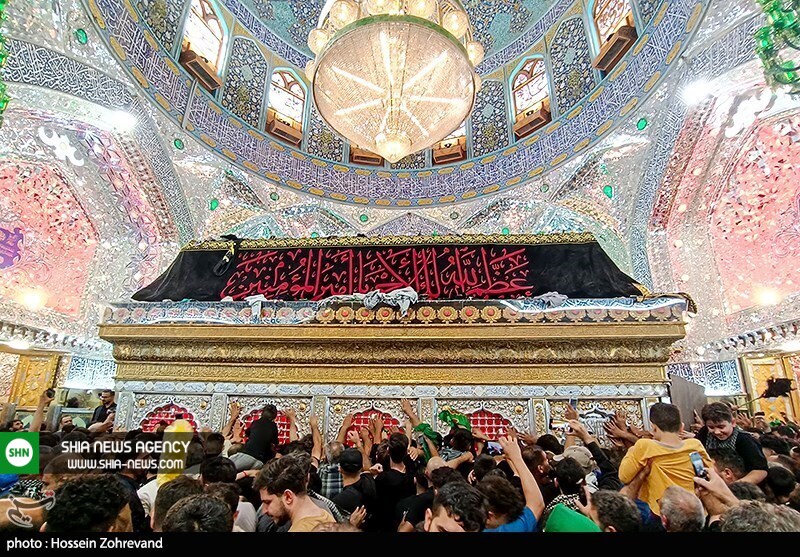 تصاویر/ نجف اشرف در آستانه اربعین حسینی تصاویر/ نجف اشرف در آستانه اربعین حسینی