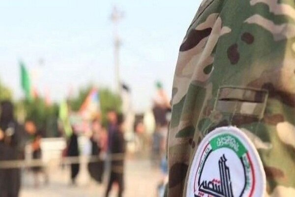 آماده باش الحشد الشعبی در آستانه اربعین حسینی آماده باش الحشد الشعبی در آستانه اربعین حسینی