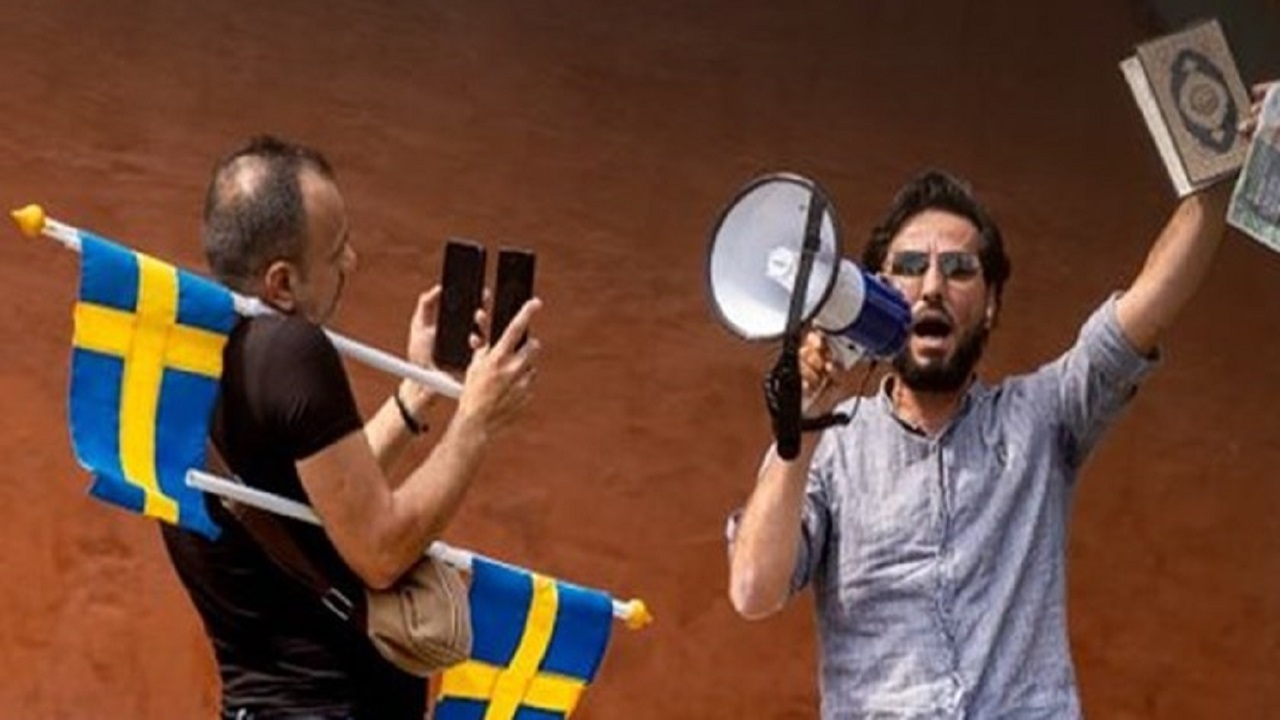 تکرار دوباره اهانت به قرآن در سوئد