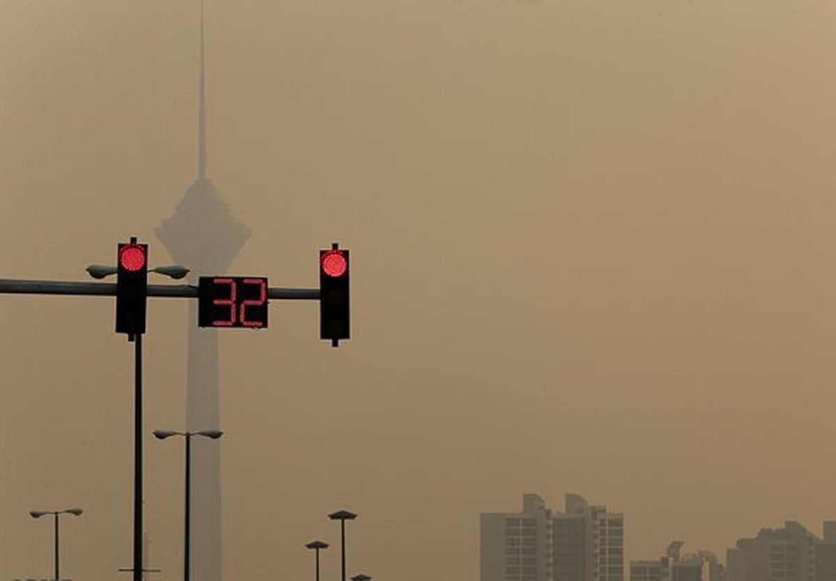 آمار بالای مرگ و میر بر اثر آلودگی هوا